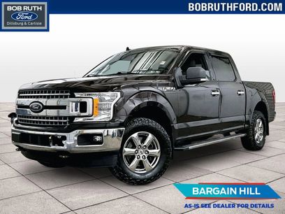 Used 2018 Ford F150 XLT w/ Equipment Group 302A Luxury