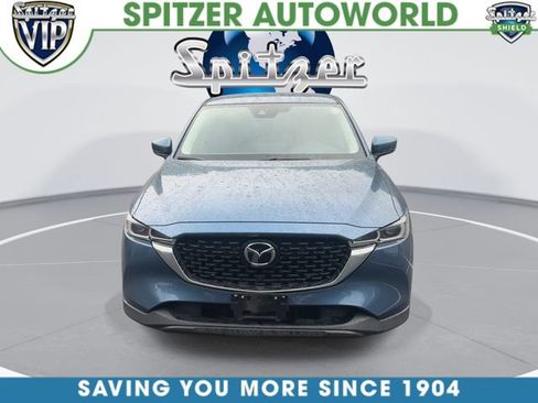 Used 2023 MAZDA CX-5 AWD 2.5 S w/ Select Package image 3