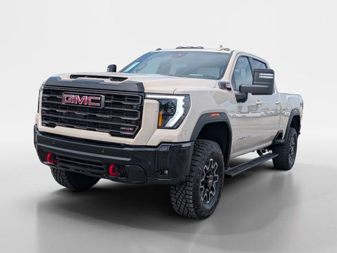 New 2026 GMC Sierra 2500 AT4X AWD/4WD image 5
