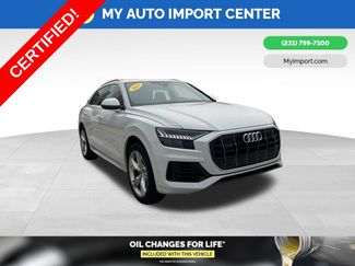 Certified 2023 Audi Q8 Prestige AWD/4WD 360° Tour
