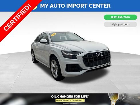 Certified 2023 Audi Q8 Prestige AWD/4WD image 1