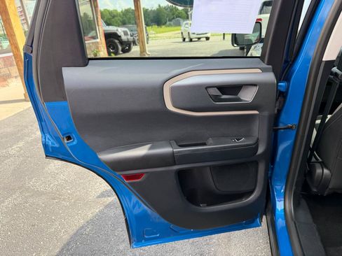 Used 2025 Ford Bronco Sport Big Bend AWD/4WD image 16