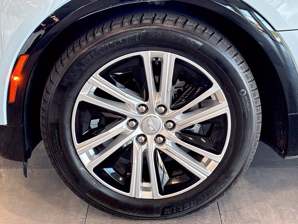 Used 2024 Cadillac Lyriq Tech RWD image 50
