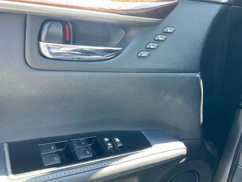 Used 2017 Lexus ES 350 w/ Luxury Package FWD image 20