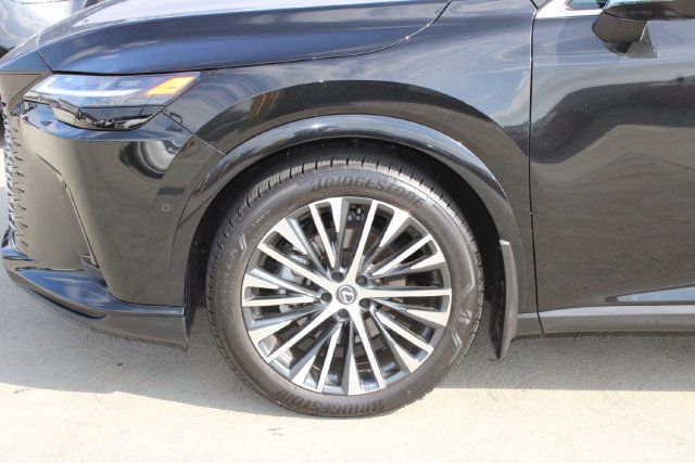 Certified 2024 Lexus RX 350 Premium Plus w/ Convenience Package FWD image 4