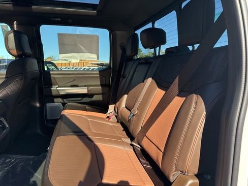 New 2026 Ford F250 King Ranch w/ Chrome Package image 22