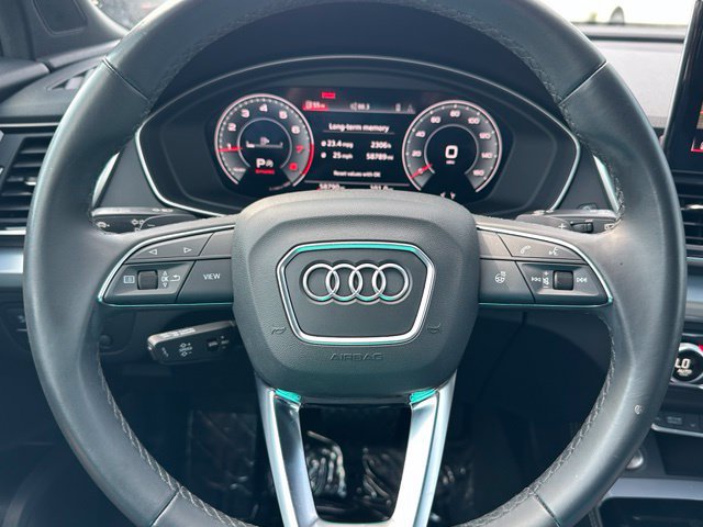 Used 2023 Audi Q5 2.0T Premium Plus w/ Premium Plus Package AWD/4WD image 46