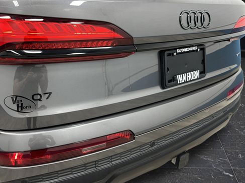 Used 2025 Audi Q7 3.0T Premium Plus w/ Premium Plus Package AWD/4WD image 42