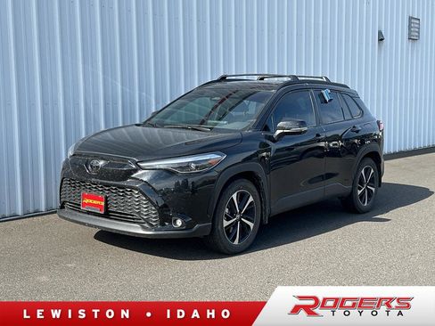 Used 2024 Toyota Corolla Cross AWD Hybrid w/ Convenience Package image 1