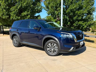 Used 2022 Nissan Pathfinder S
