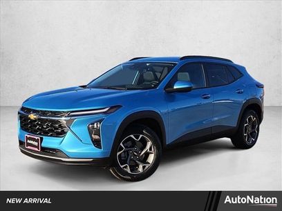 New 2026 Chevrolet Trax LT