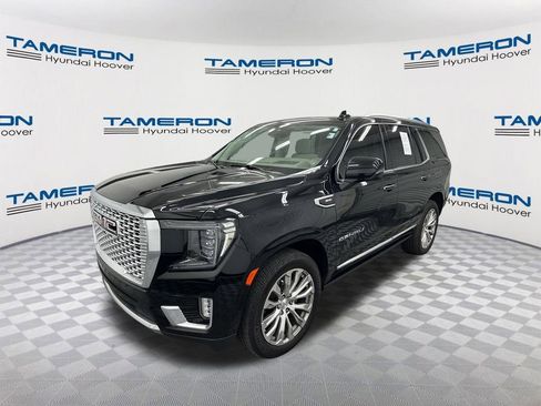 Used 2023 GMC Yukon Denali AWD/4WD image 1