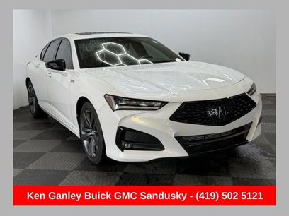 Used 2023 Acura TLX SH-AWD w/ A-SPEC Pkg