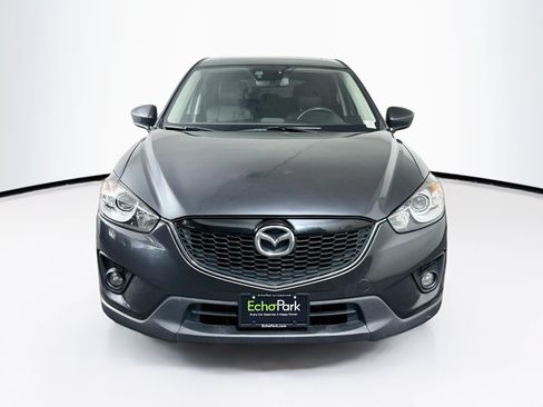 Used 2015 MAZDA CX-5 Grand Touring AWD/4WD image 2