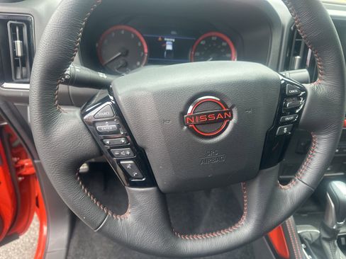 Used 2025 Nissan Frontier PRO-4X w/ Interior Protection Package AWD/4WD image 13