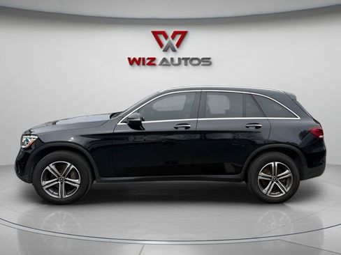 Used 2021 Mercedes-Benz GLC 300 4MATIC image 8