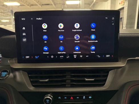 Used 2025 Ford Explorer ST w/ Sun And Sound Package AWD/4WD image 13