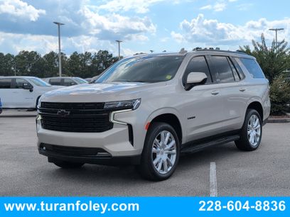 Used 2024 Chevrolet Tahoe RST
