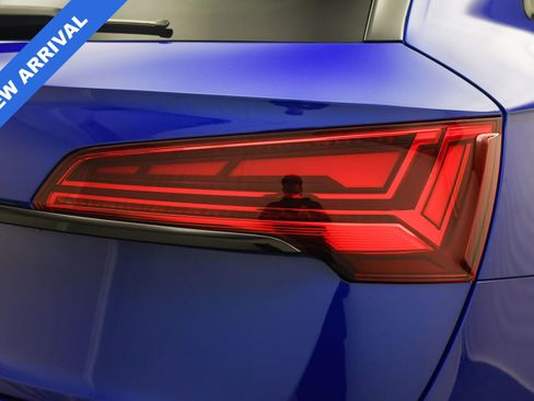 Used 2025 Audi SQ5 Premium Plus image 25