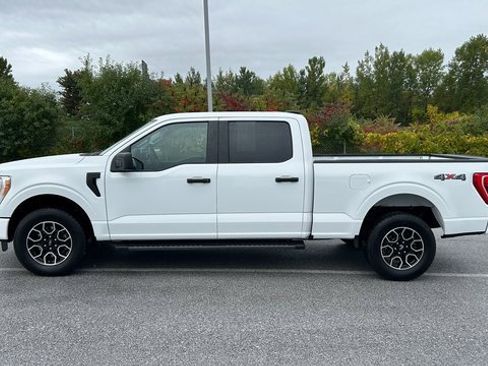 Used 2021 Ford F150 XLT w/ Trailer Tow Package image 6