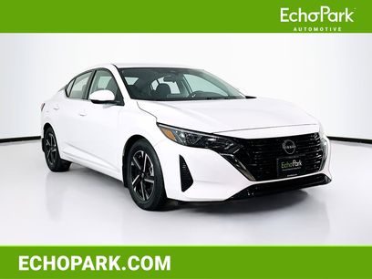 Used 2024 Nissan Sentra SV