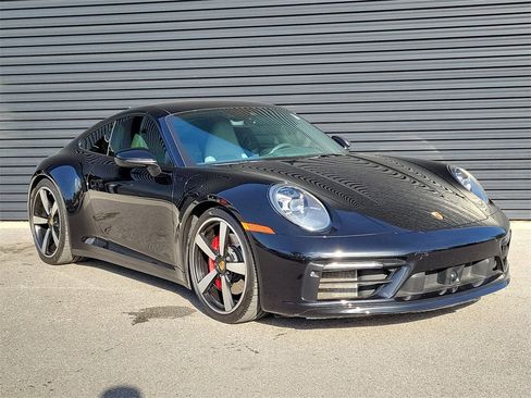 Certified 2020 Porsche 911 GT3 RS image 9