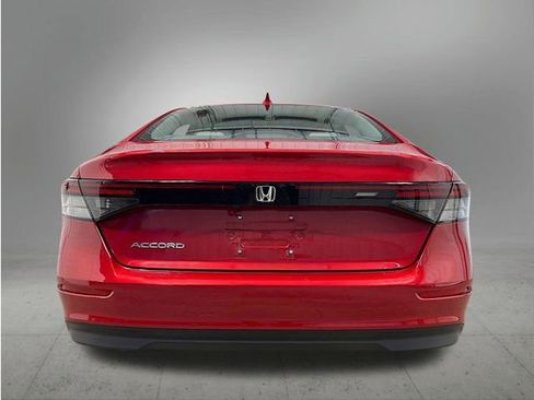 New 2026 Honda Accord LX image 4