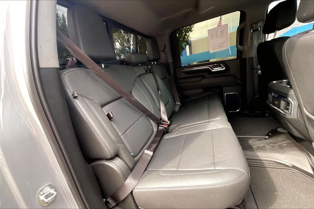 Used 2024 Chevrolet Silverado 2500 LTZ w/ LTZ Plus Package AWD/4WD image 27