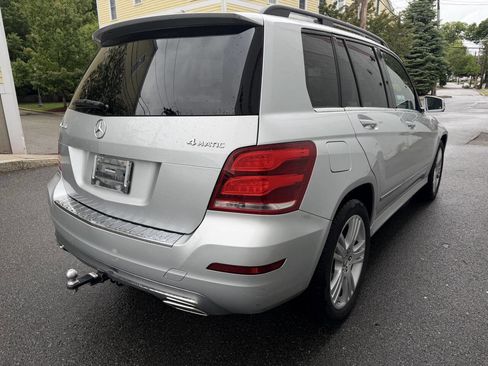 Used 2013 Mercedes-Benz GLK 350 4MATIC image 6
