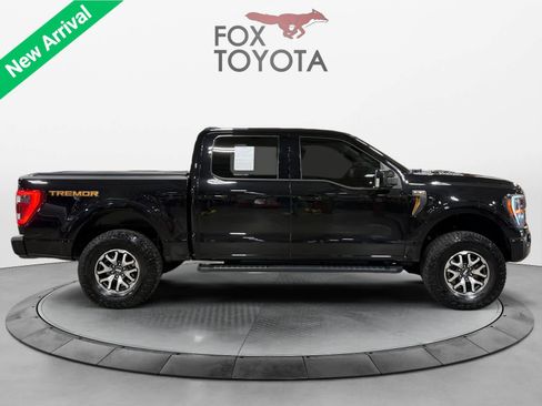 Used 2022 Ford F150 Tremor w/ Equipment Group 402A High AWD/4WD image 7