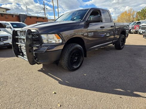 Used 2018 RAM 1500 Tradesman w/ Popular Equipment Group image 3