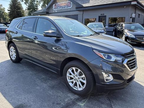 Used 2018 Chevrolet Equinox LT image 6