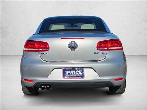 Used 2012 Volkswagen Eos Lux image 7