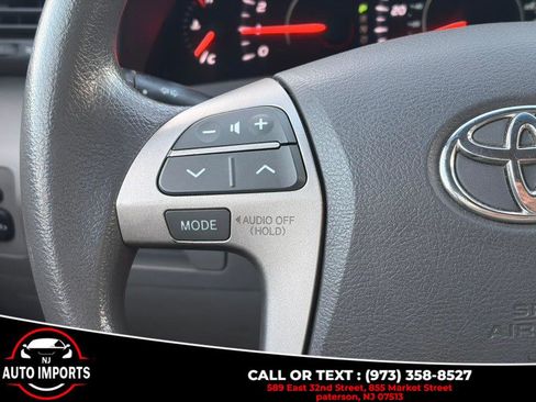Used 2008 Toyota Camry 4dr sl image 28