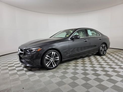 Certified 2022 Mercedes-Benz C 300 4MATIC Sedan image 4