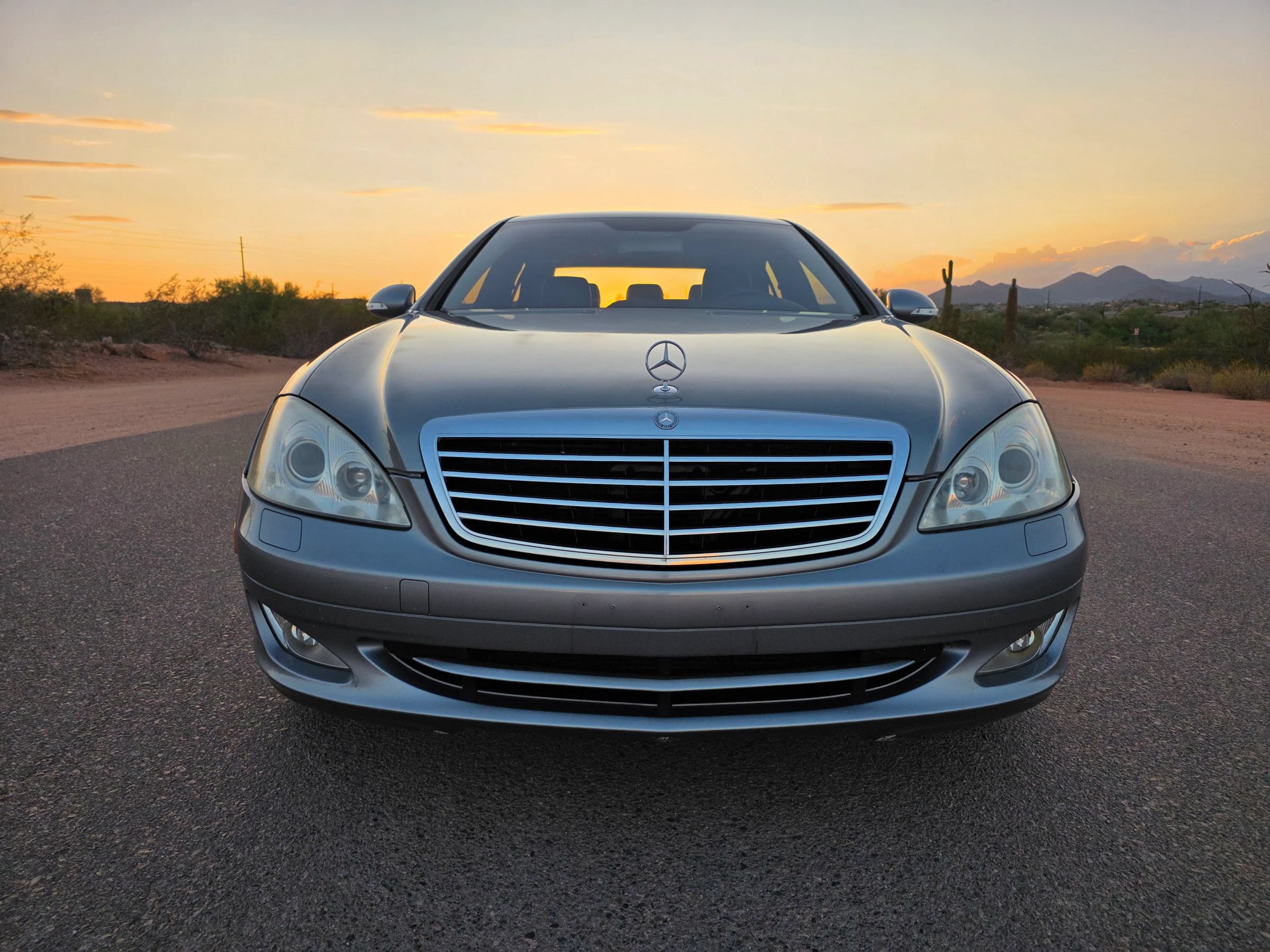 Used 2007 Mercedes-Benz S 550 image 8