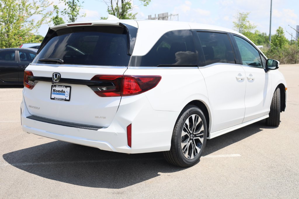 New 2027 Honda Odyssey Elite image 6