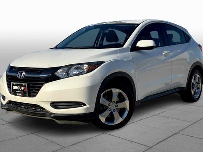 Used 2018 Honda HR-V LX