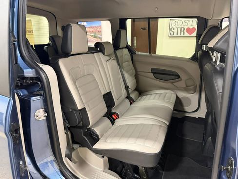 Used 2021 Ford Transit Connect Titanium w/ Trailer Tow Package FWD image 27
