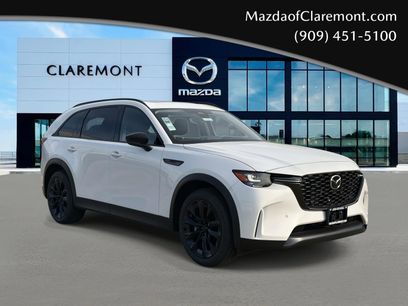 New 2026 MAZDA CX-90 Plug-In Hybrid w/Premium Sport