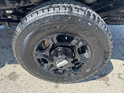 New 2025 Ford F350 XL w/ STX Appearance Package image 11