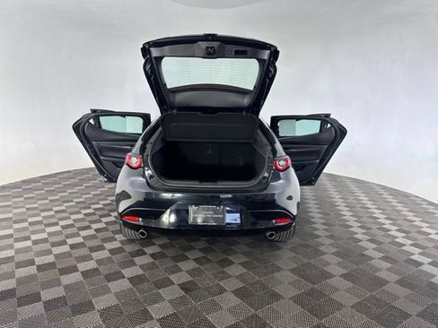 Certified 2025 MAZDA MAZDA3 s Sport FWD image 15
