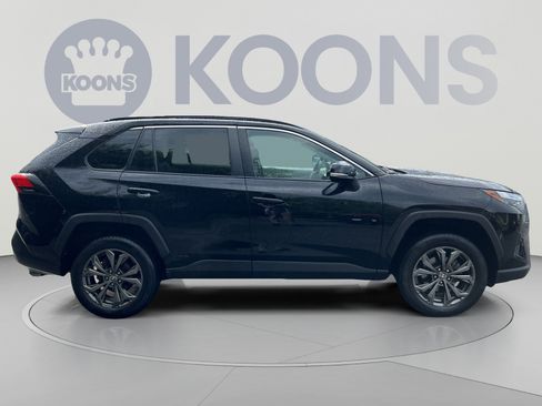 Used 2024 Toyota RAV4 XLE Premium w/ Weather Package AWD/4WD image 8