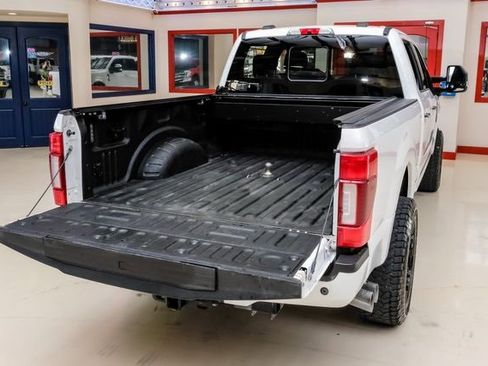 Used 2022 Ford F250 Platinum w/ FX4 Off-Road Package image 50