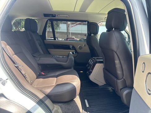 Used 2020 Land Rover Range Rover Long Wheelbase HSE AWD/4WD image 32