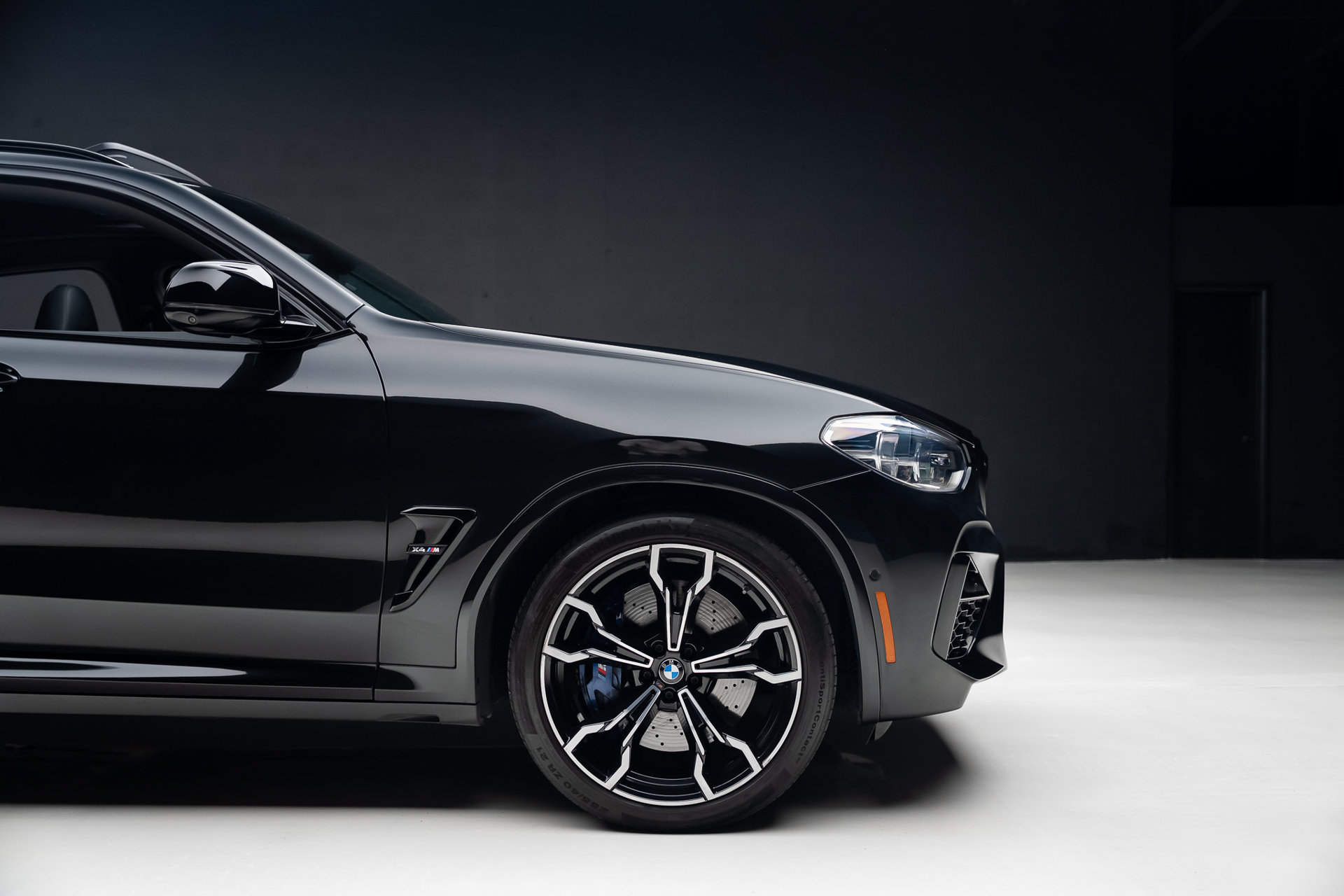 Used 2021 BMW X4 M w/ Competition Package AWD/4WD image 40