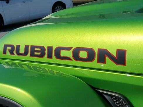 New 2026 Jeep Wrangler Unlimited Rubicon image 9