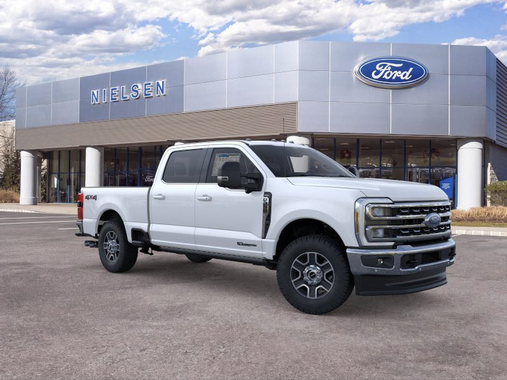 New 2026 Ford F350 Lariat w/ Lariat Ultimate Package AWD/4WD image 19