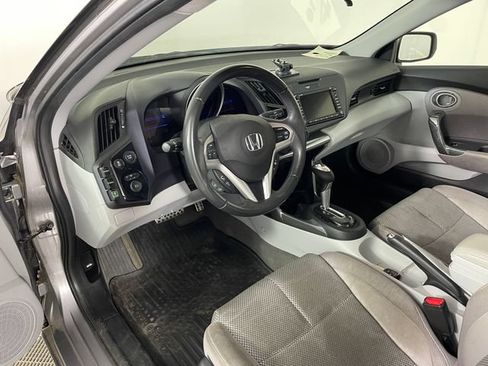 Used 2011 Honda CR-Z EX image 3
