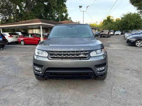Used 2014 Land Rover Range Rover Sport Supercharged image 2